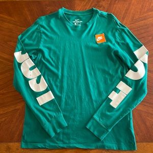 Nike long sleeve shirt